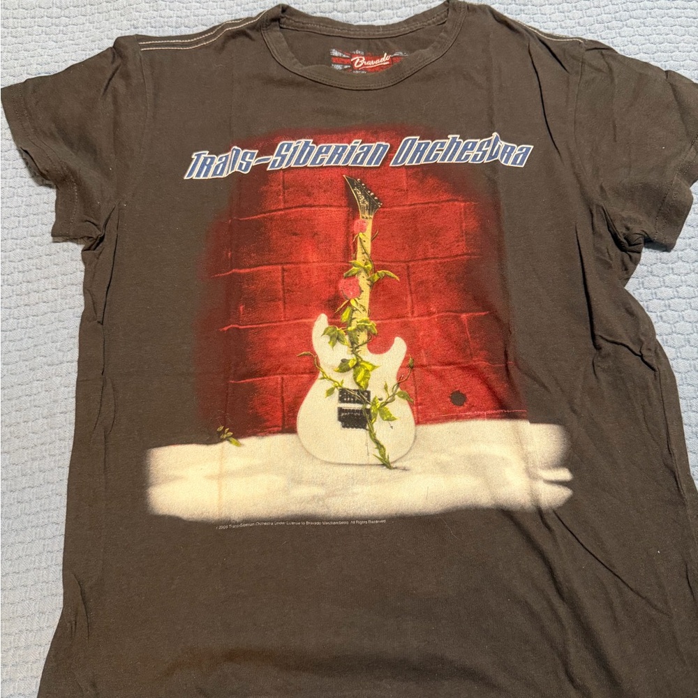 Trans-Siberian Orchestra Tee